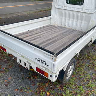 スズキ　キャリー　　軽トラックAT の画像