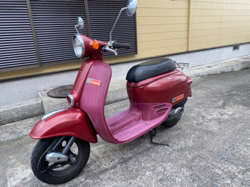 ホンダ　ジョルノ　安い！実働　現状渡し　ビーノ等