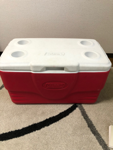 コールマン　クーラーボックス