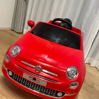 【1月末まで掲載】FIAT フィアット　電動自動車