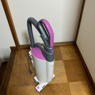 掃除機差し上げます