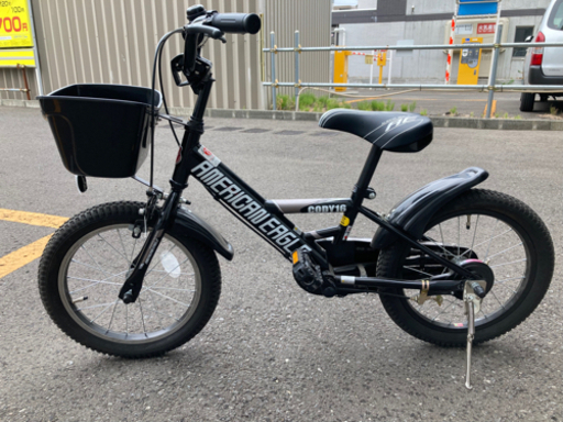 ※お取引中　キッズ　自転車　16インチ