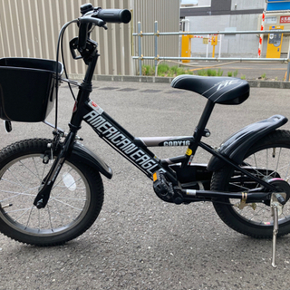 ※お取引中　キッズ　自転車　16インチ
