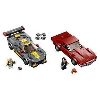 76903 シボレー コルベット C8.R レースカー ＆ 19...