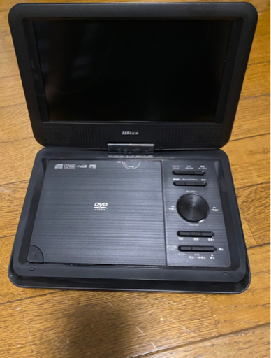 未使用新品　DVDプレイヤー