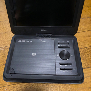 未使用新品　DVDプレイヤー