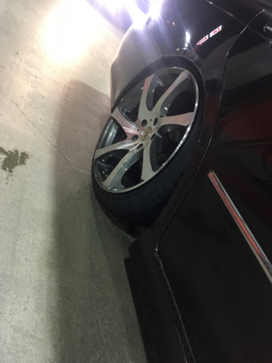 19インチ ロクサーニ クロスドライブ