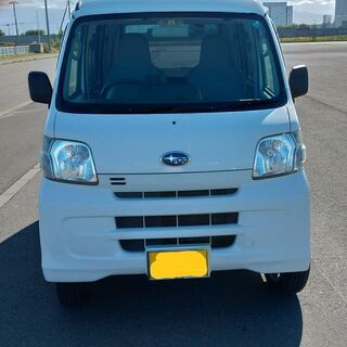 サンバー 4wd  きれいです！ 