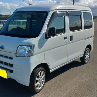 サンバー 4wd  きれいです！ の画像