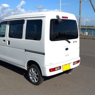 サンバー 4wd  きれいです！ の画像