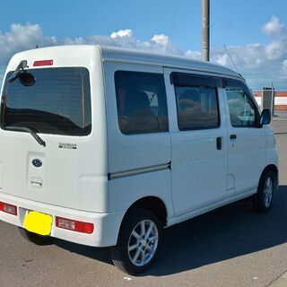 サンバー 4wd  きれいです！ の画像
