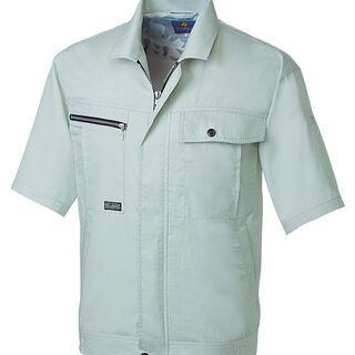 新品！最終セール✩SOWA(ソーワ) 半袖 ブルゾン 191 L...