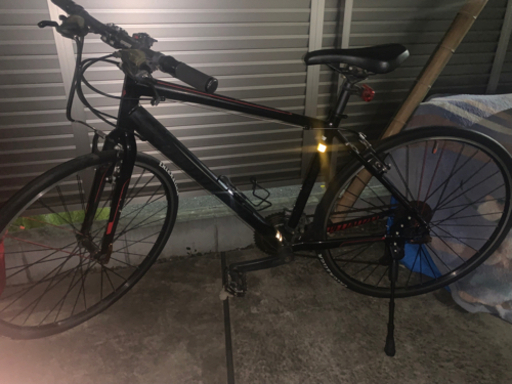 スペシャライズド　クロスバイク