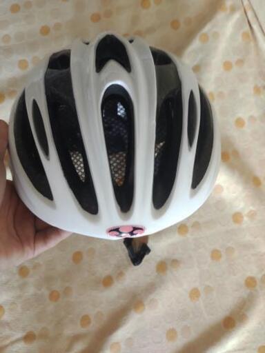 Kabutoのロードバイクヘルメット