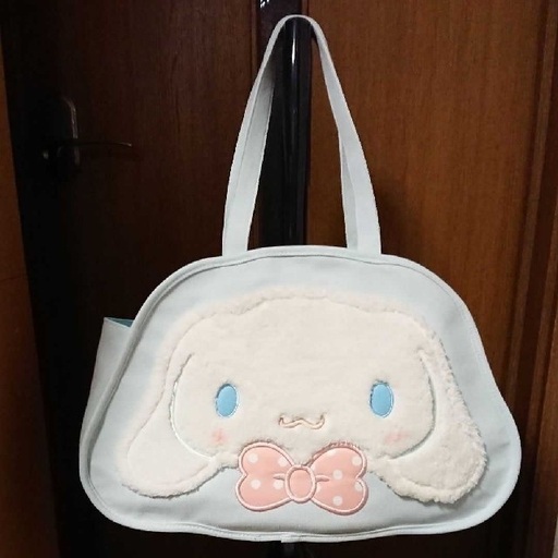 シナモン トートバッグ