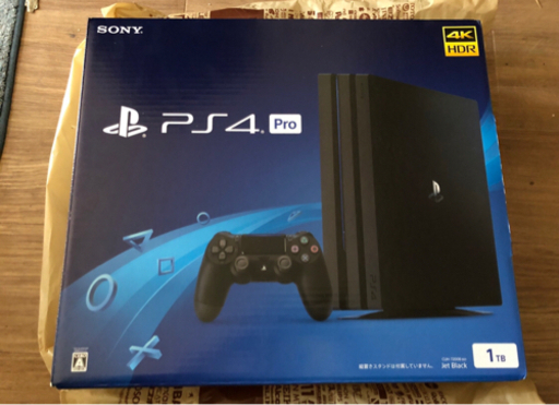 ps4 pro 1TB コントローラー*2