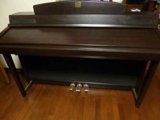 マハクラビノーバ CLP-280 YAMAHA電子ピアノ 状態良好 椅子付き　 2005年発売