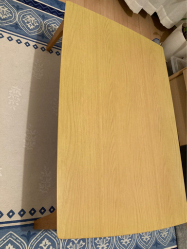 ニトリ　こたつ　ローテーブル