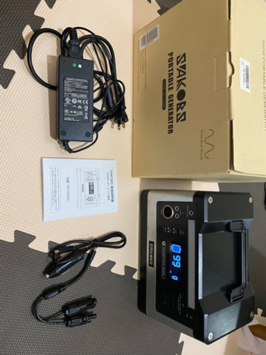 ポータブル電源