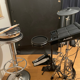 -Alesis Strike MultiPad- 電子ドラムセッ...