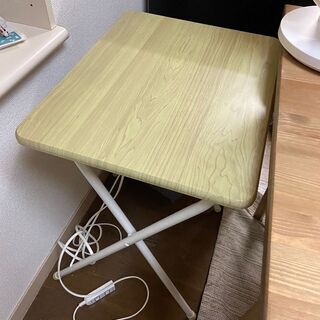 テーブルあげます