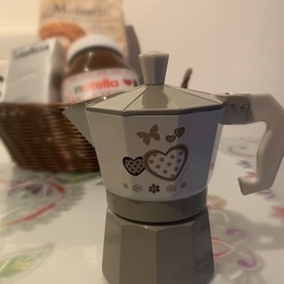 caffettiera コーヒーメーカーの画像