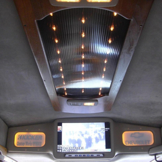 98‘ChevyASTRO VAN Starcraftの画像