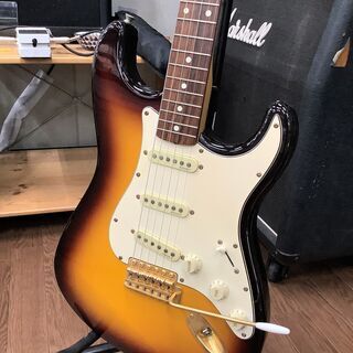 ストラトキャスター販売中！【Fender Japan】