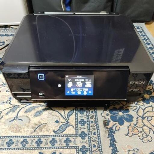 EPSON  EP-805AR  ブラック