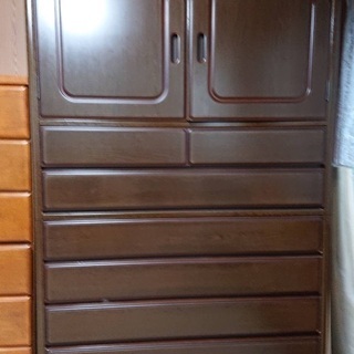 美品！着物用　整理ダンス