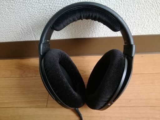 SENNHEISER HD 558 ゼンハイザー ヘッドフォン