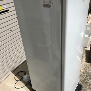 ALLEGiA アレジア 冷凍庫 107L 家庭用 自動霜取り機能付 前開き 4段 AR-BD120の画像