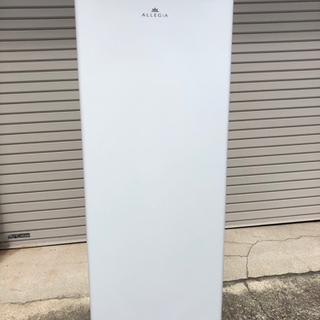 ALLEGiA アレジア 冷凍庫 107L 家庭用 自動霜取り機能付 前開き 4段 AR-BD120の画像