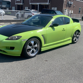 【最終値下げ】マツダ rx-8  type S 前期 MT 即ド...