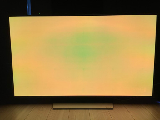 LG 55V型 4K 有機EL テレビをお譲りします