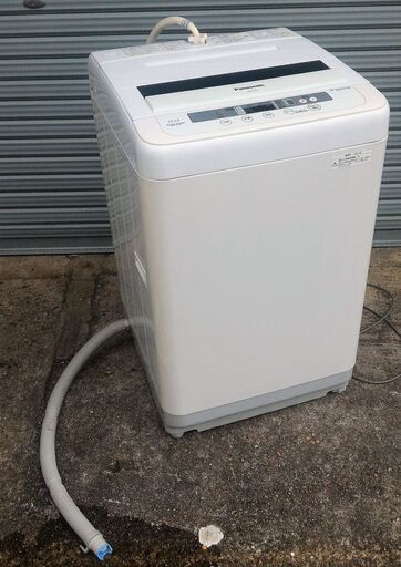Panasonic 全自動洗濯機 NA-TF59
