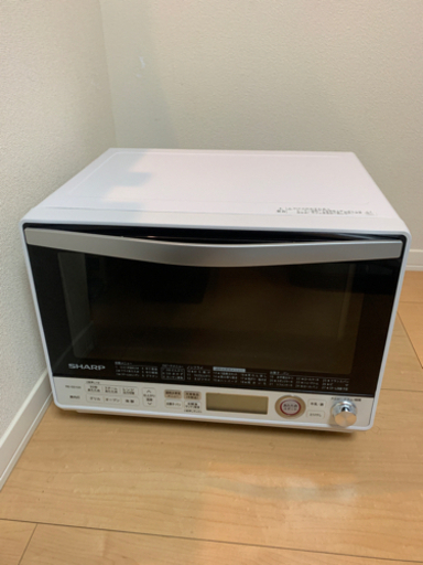 シャープ　RE-SS10X オーブンレンジ