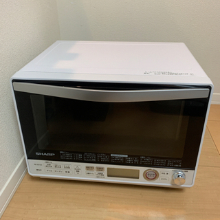 シャープ RE-SS10X オーブンレンジ
