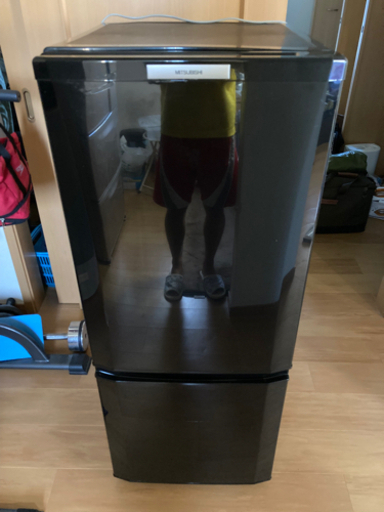 冷蔵庫　ミツビシ　三菱 146L 2013年製