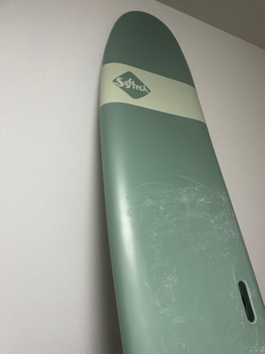 ソフテックソフトボード　8フィート