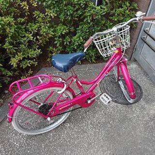 今月中お引取り7000円！ キッズ 子供 自転車 20インチ あさひ