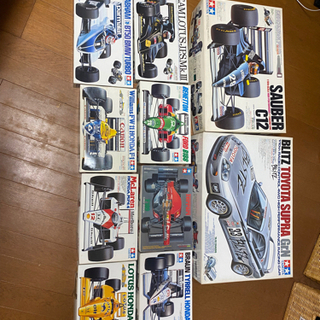 箱だけ　ラジコン　プラモデル