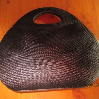 バッグ（黒）の画像