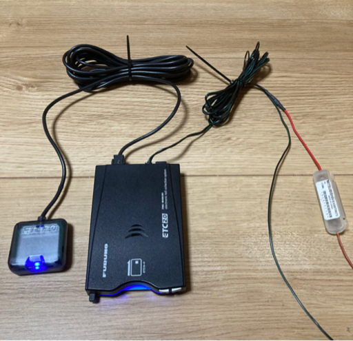 FURUNO FNK-M100BV   ETC 2.0搭載機　カロッツェリア！