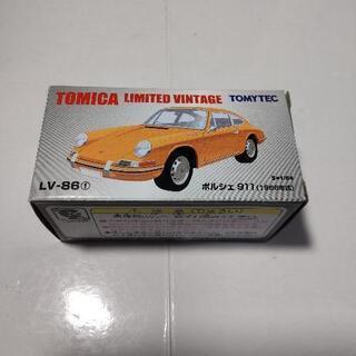 ポルシェ911(1966年式)  トミカリミテッドヴィンテージ ...