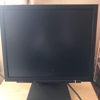 SHARP モニターll-173a-b