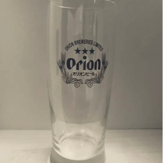 オリオンビール タンブラーグラス 12個セットの画像