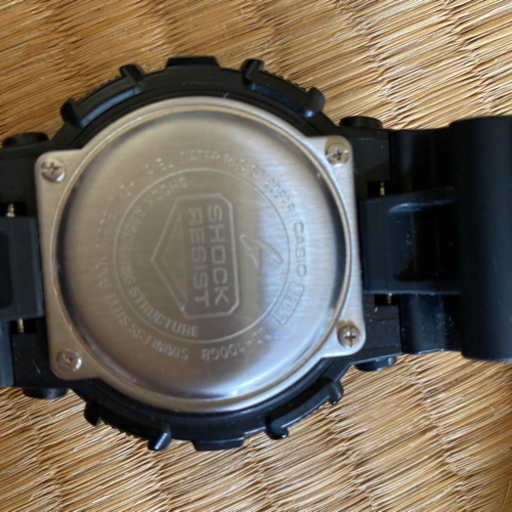 本日限り‼️CASIO G-SHOCK 