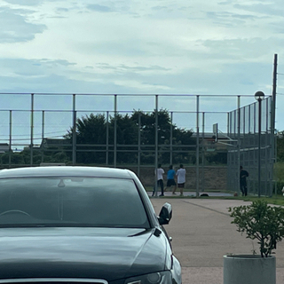 ストリートバスケしませんか🏀❓