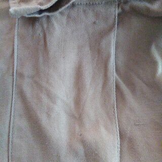 ウエストがオシャレなショートパンツ　Mサイズ78cmの画像